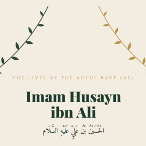 Imam Husayn ibn Ali