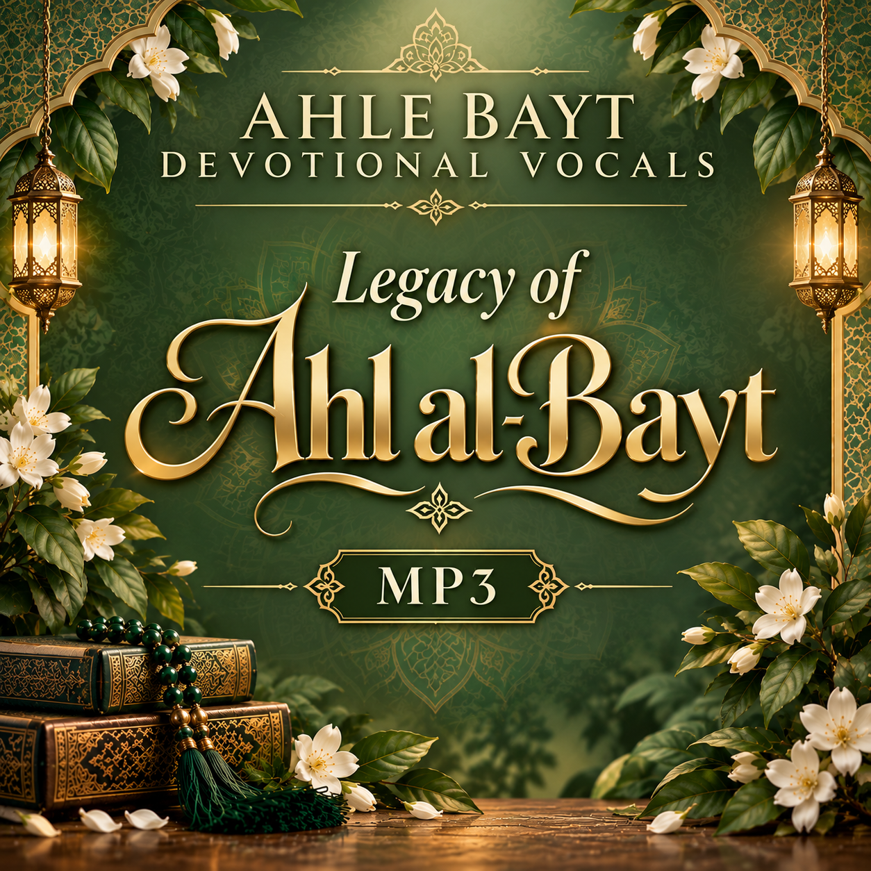 A’imma-e-Ahlul Bayt (A.S.) A Spiritual Journey of Guidance, Faith and Devotion