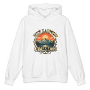 Oversized Cotton Hoodie