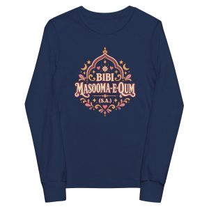 Youth long sleeve tee