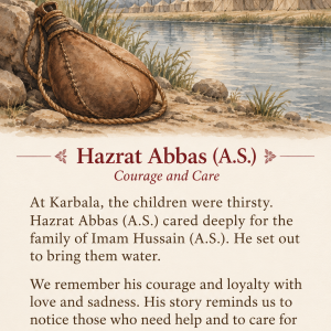 Karbala: Stories of Courage and Compassion